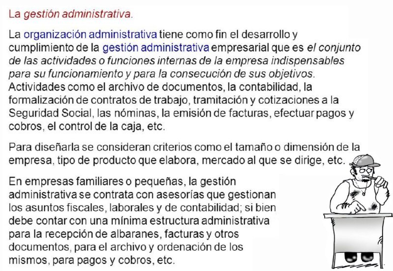 07 GESTION ADMINISTRATIVA